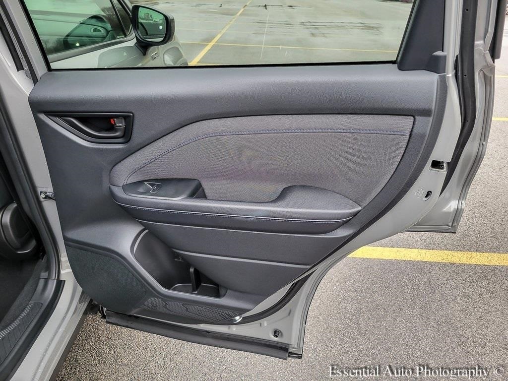 2025 SUBARU FORESTER - Image 34
