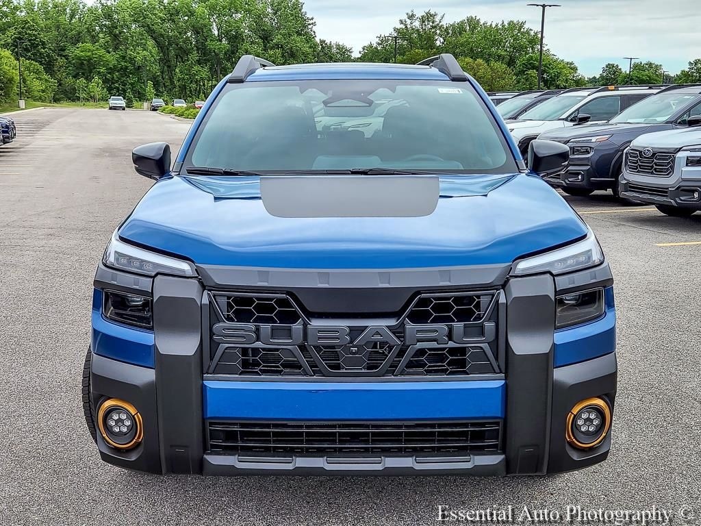 New 2026 Subaru Outback Wilderness SUV