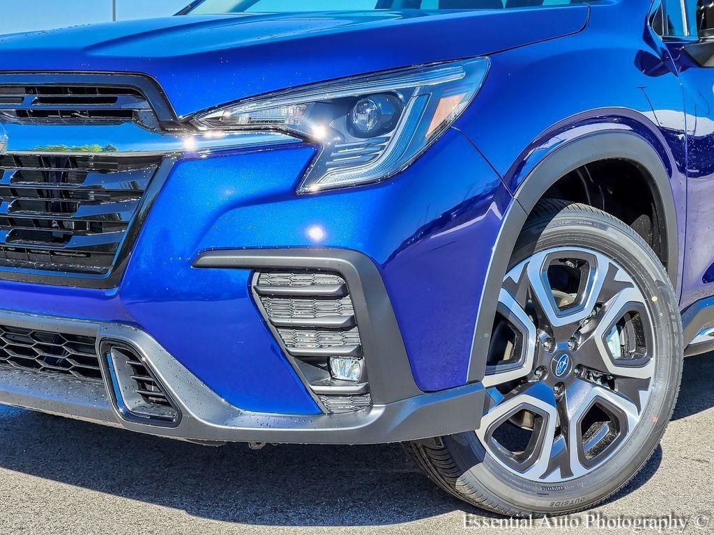 New 2026 Subaru Ascent Limited 7-Passenger SUV