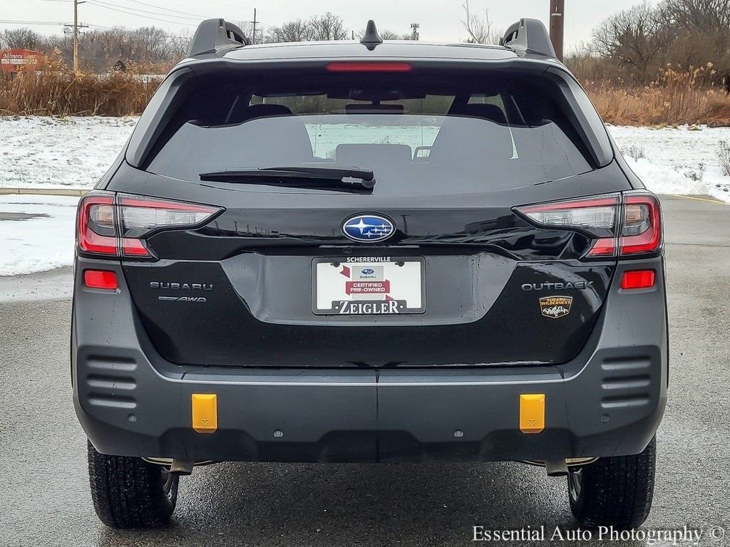 2025 SUBARU OUTBACK - Image 5