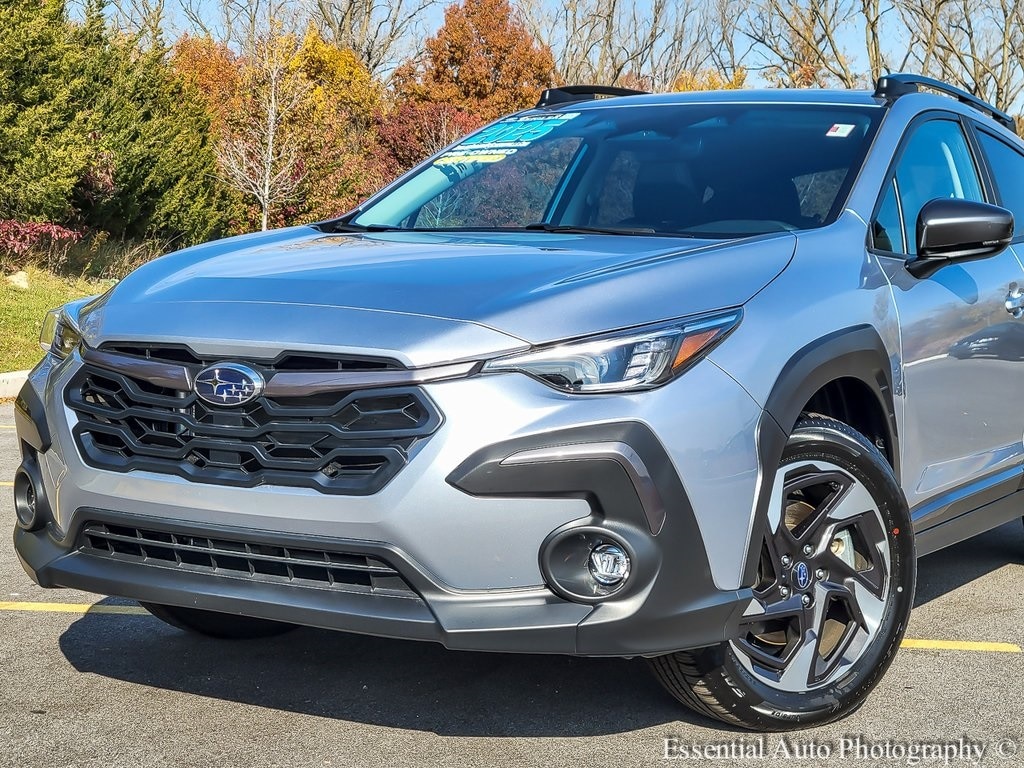 Certified 2025 Subaru Crosstrek Limited SUV