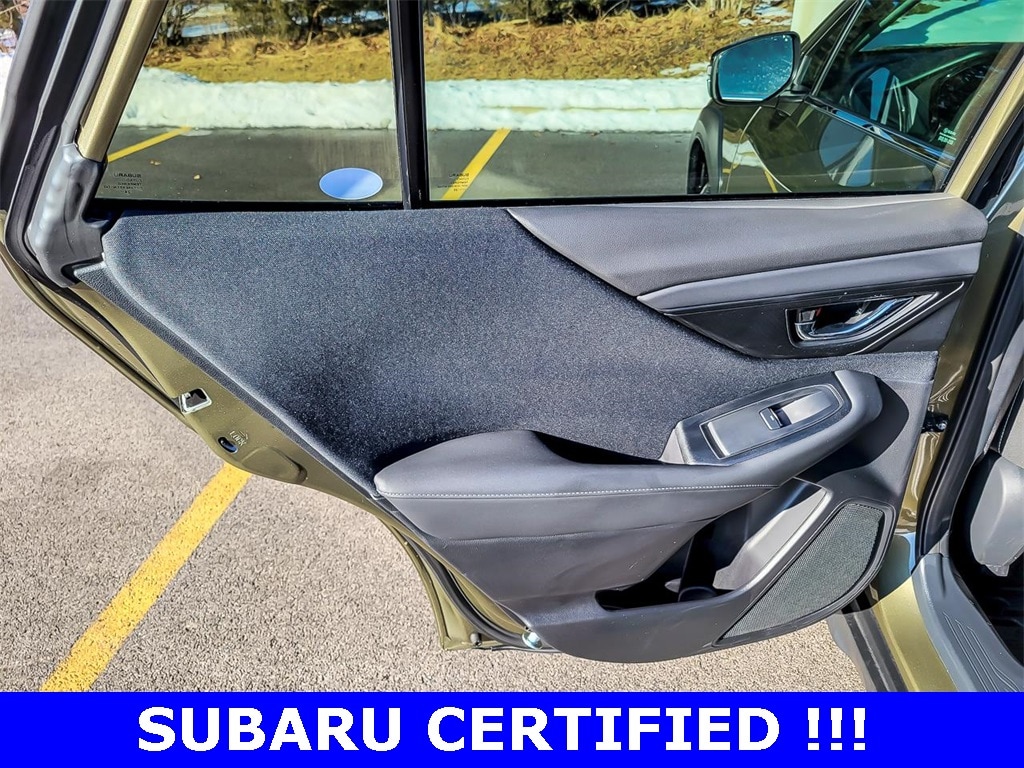 2025 SUBARU OUTBACK - Image 25