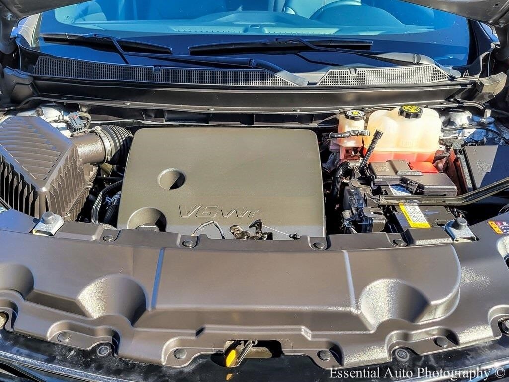 2023 CHEVROLET TRAVERSE - Image 37