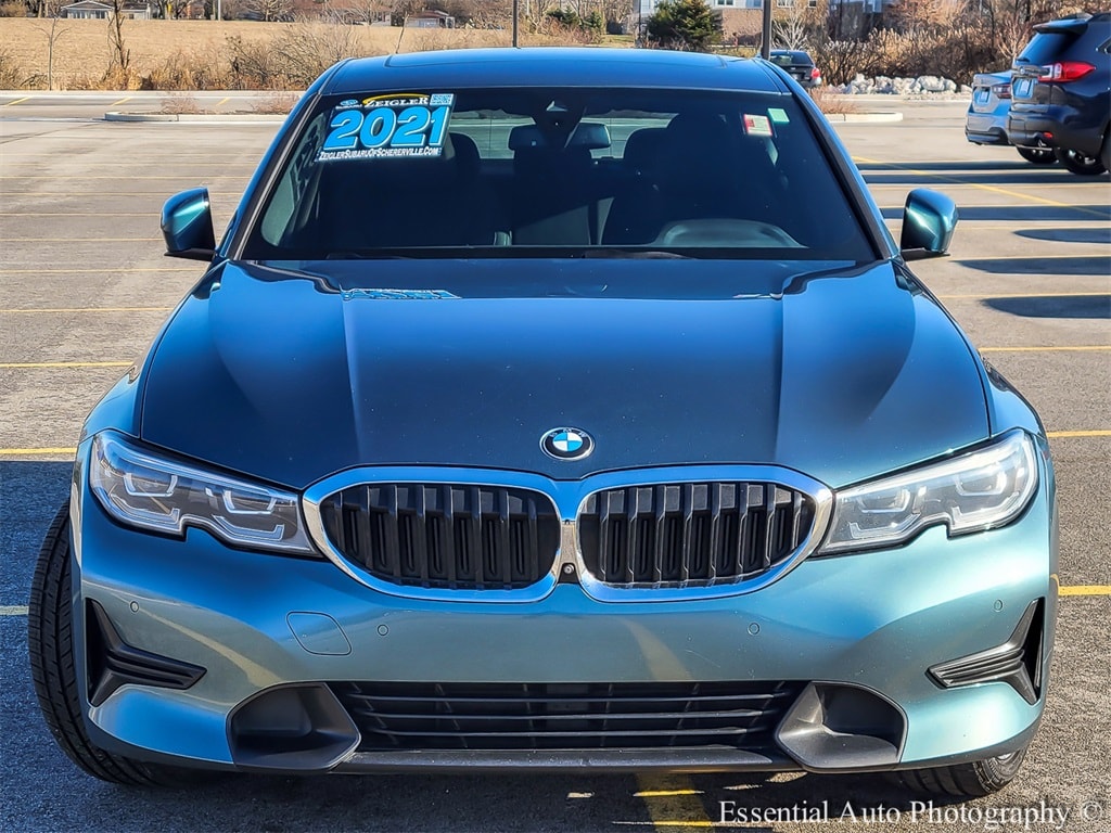 2021 BMW 330I - Image 4
