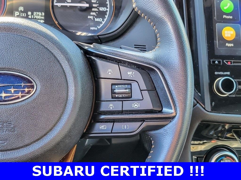 2022 SUBARU FORESTER - Image 17