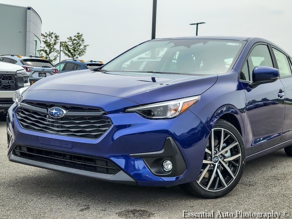 New 2026 Subaru Impreza Sport 5-Door