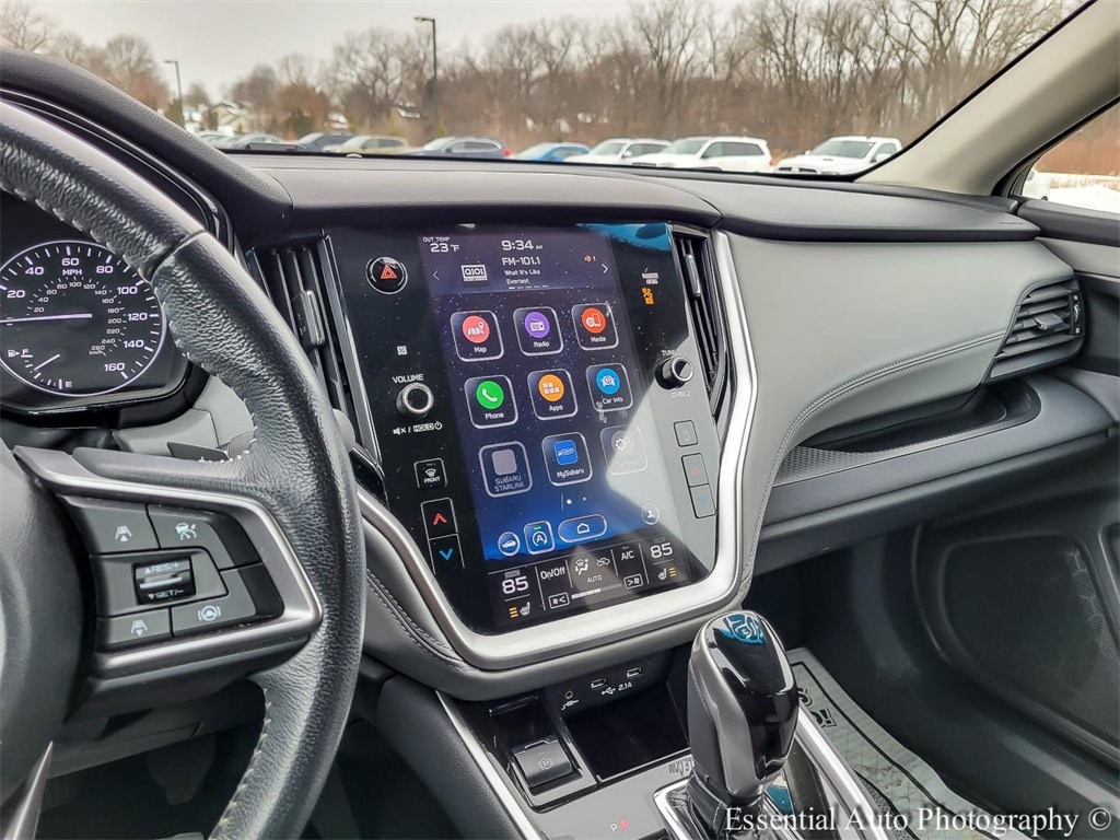 2021 SUBARU OUTBACK - Image 24