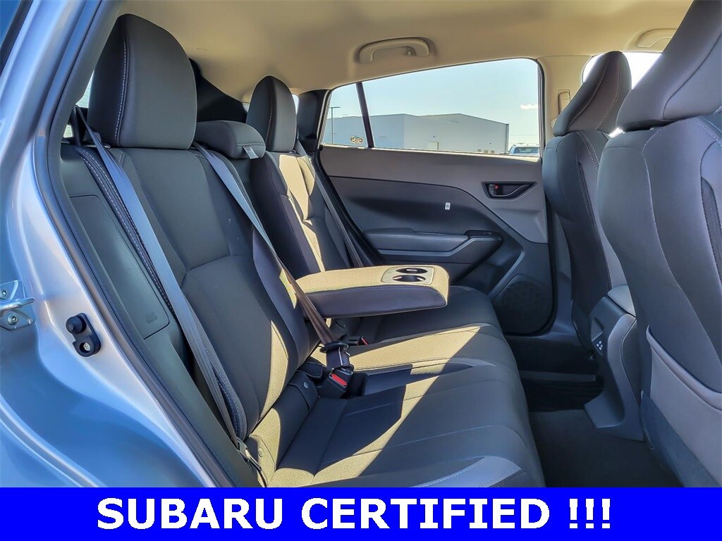 2026 SUBARU CROSSTREK - Image 27