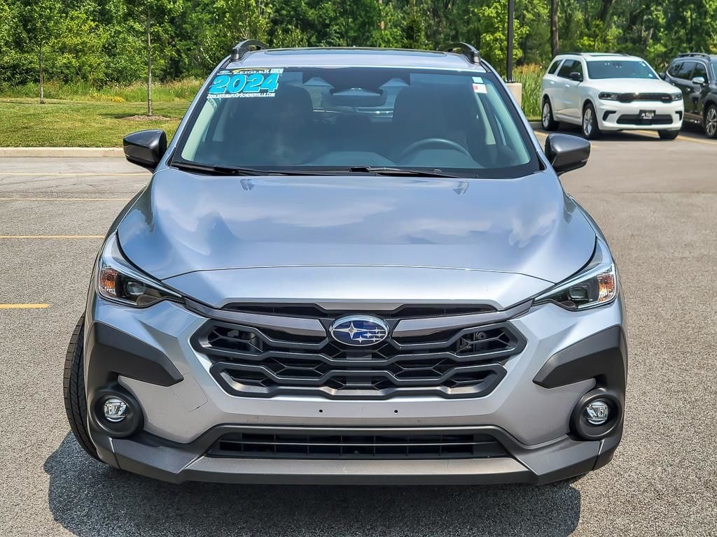 Certified 2024 Subaru Crosstrek Premium SUV