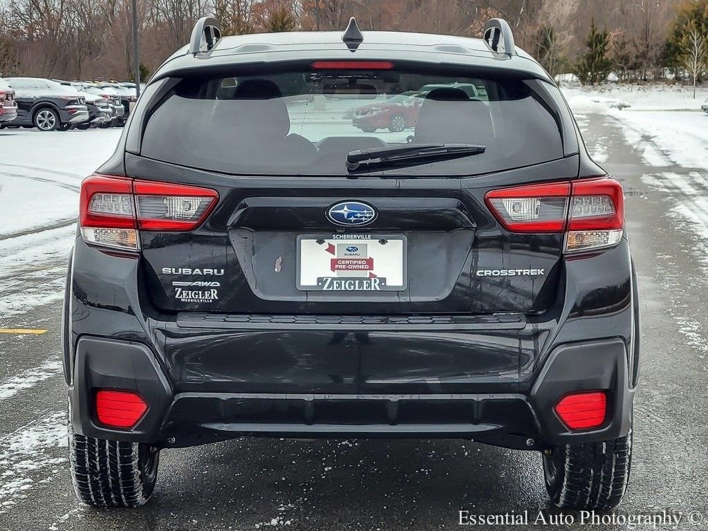 2023 SUBARU CROSSTREK - Image 5