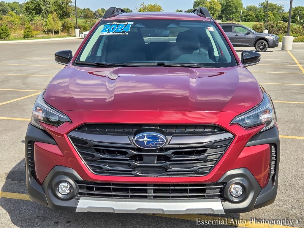 2024 Subaru Outback Limited photo 2