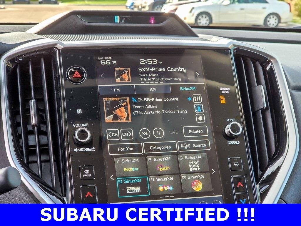 2025 SUBARU ASCENT - Image 23