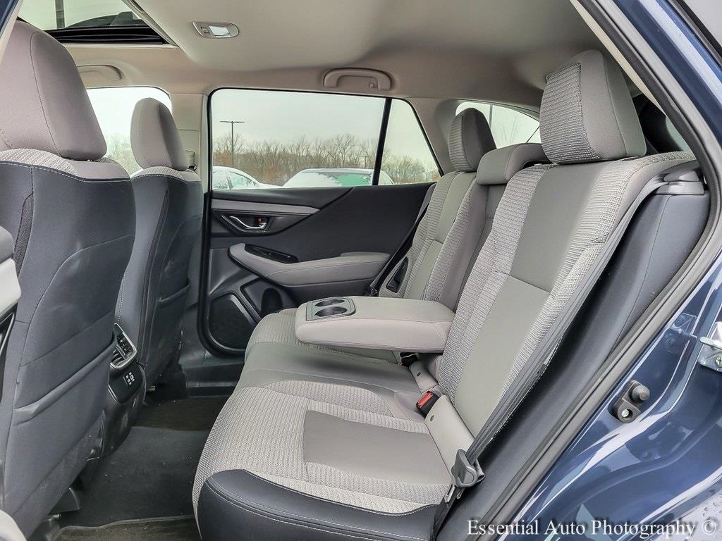 2024 SUBARU OUTBACK - Image 11