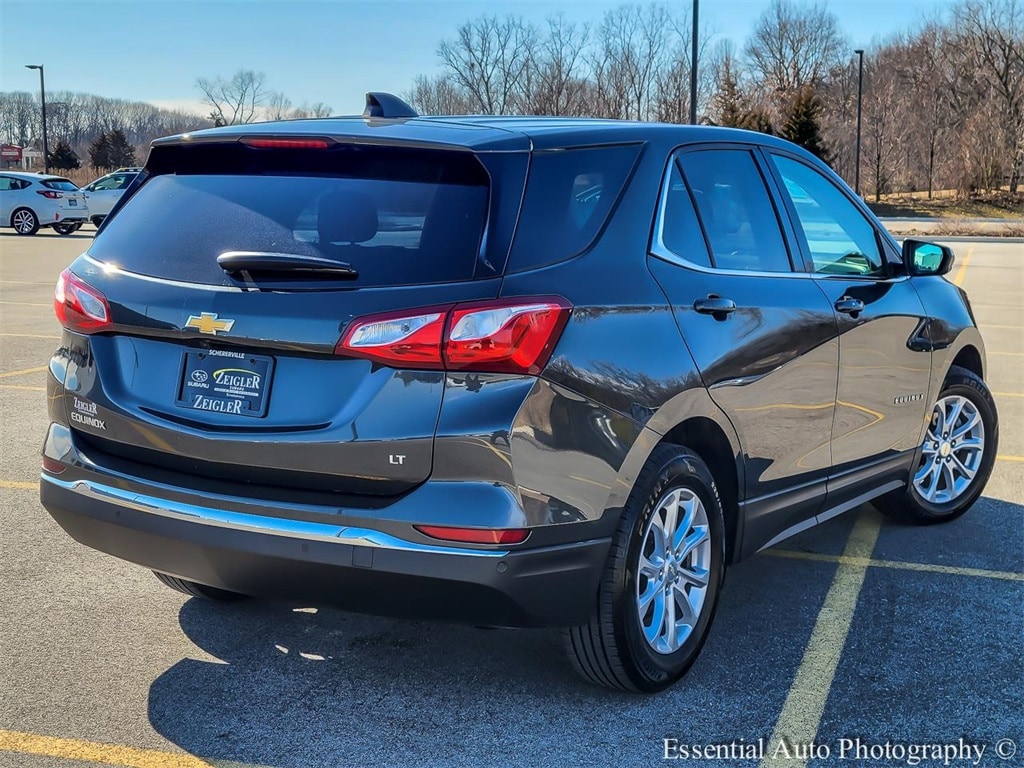 2020 CHEVROLET EQUINOX - Image 7