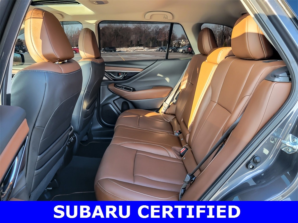 2025 SUBARU OUTBACK - Image 11