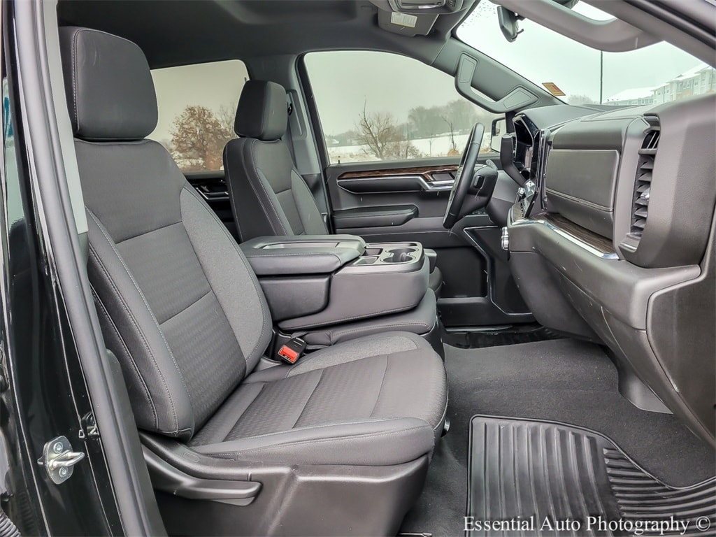 2024 GMC SIERRA - Image 34