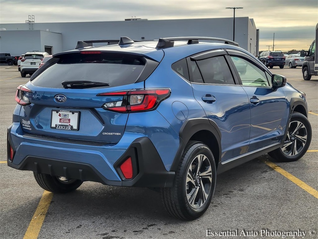 2024 SUBARU CROSSTREK - Image 7