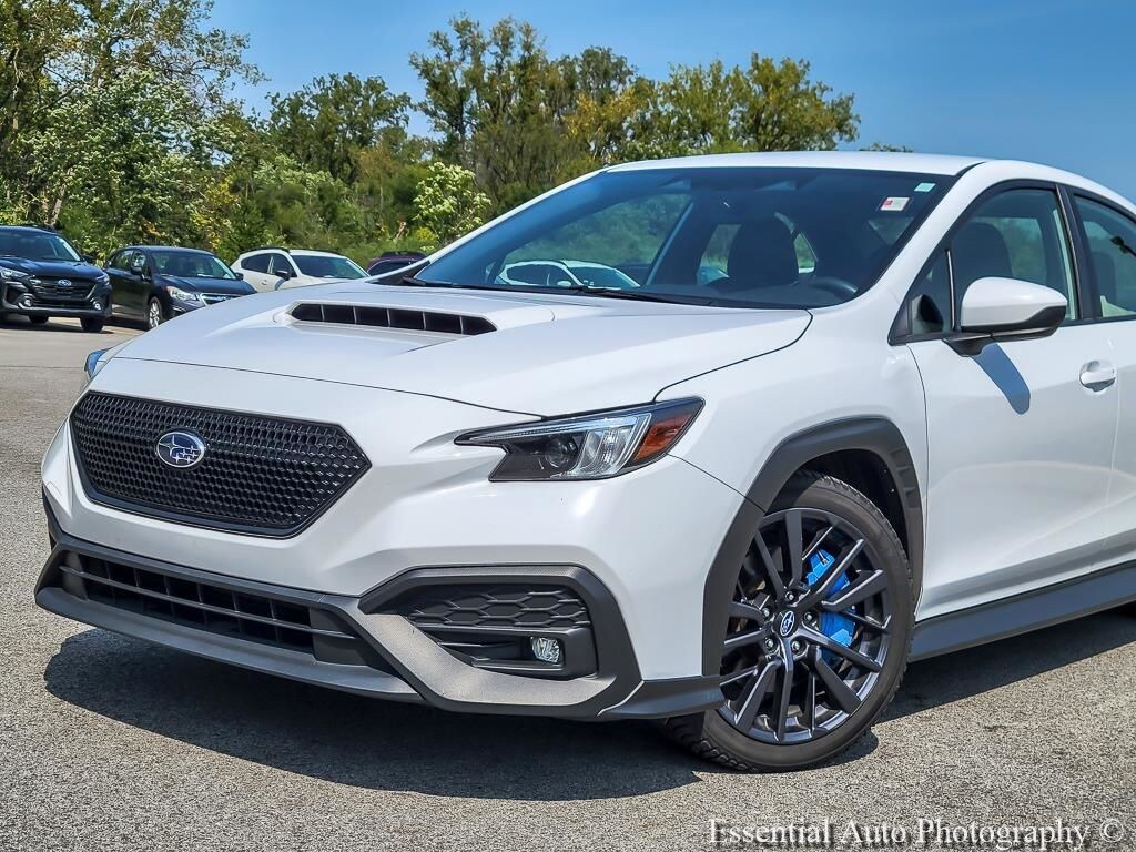 Used 2024 Subaru WRX Premium Sedan