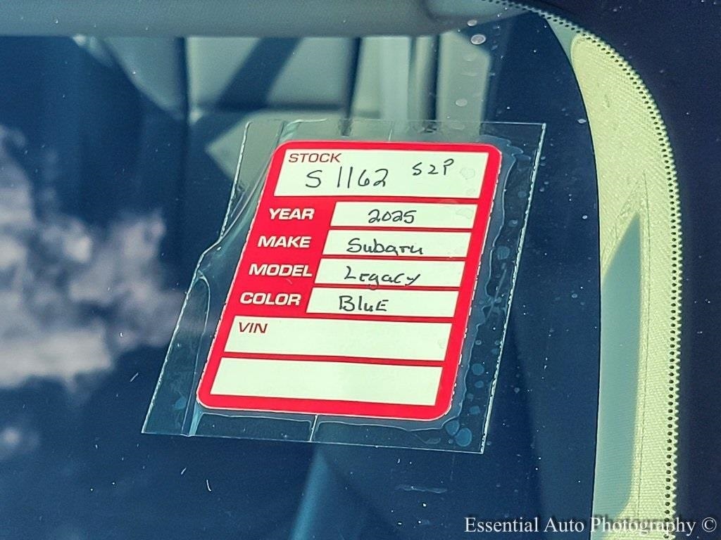 2025 SUBARU LEGACY - Image 37
