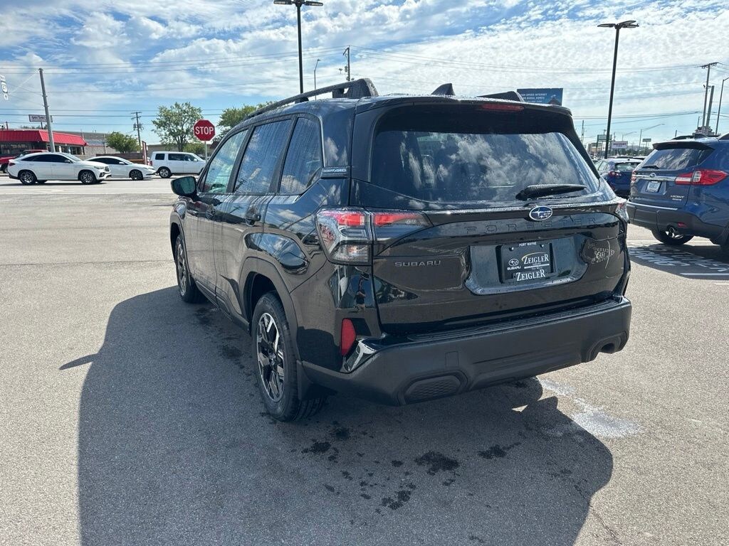 New 2026 Subaru Forester Premium SUV