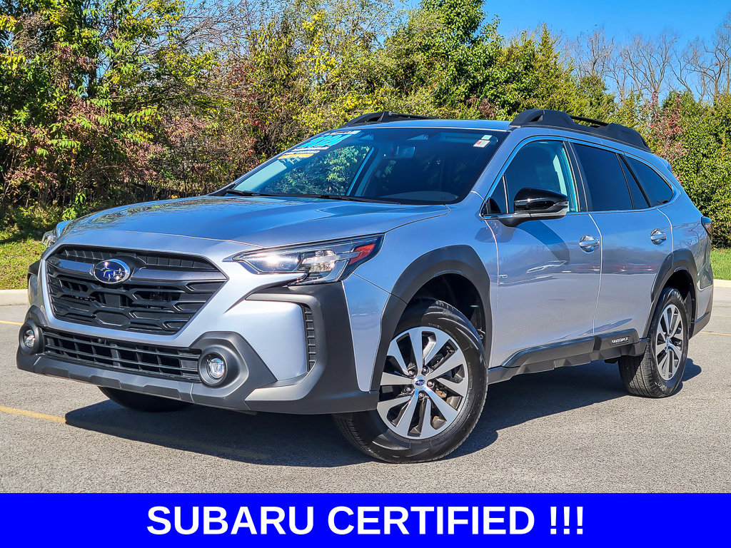 Certified 2024 Subaru Outback Premium SUV
