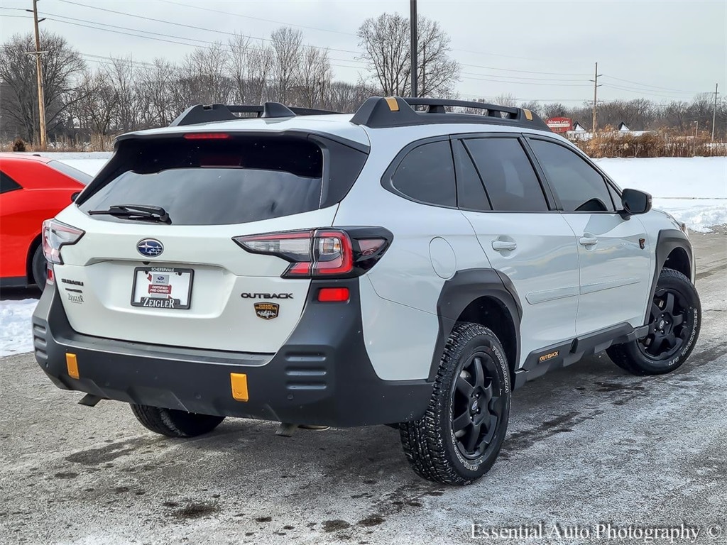 2023 SUBARU OUTBACK - Image 7
