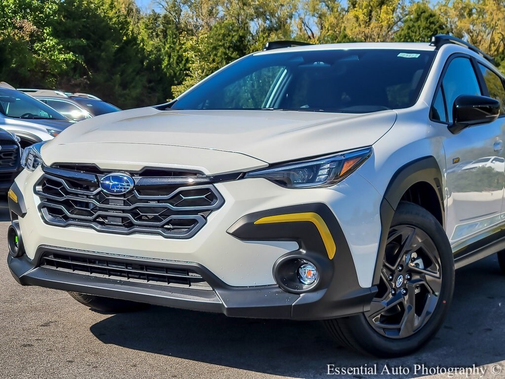 2025 Subaru Crosstrek Sport photo 2