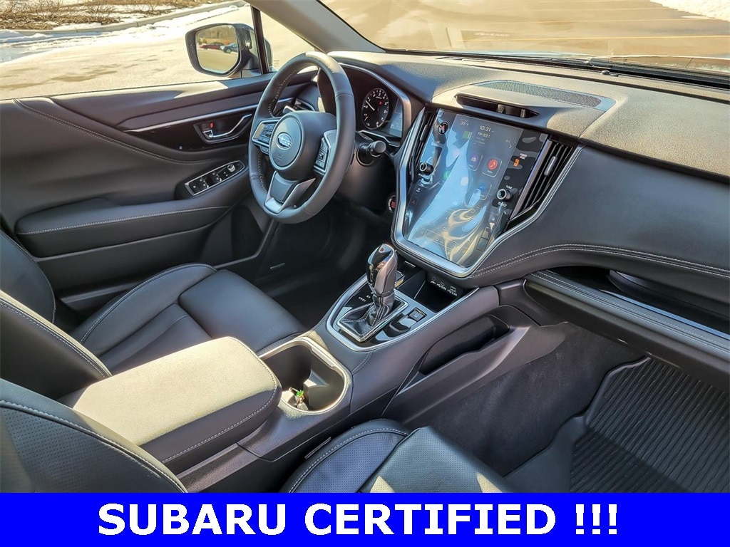 2025 SUBARU OUTBACK - Image 33