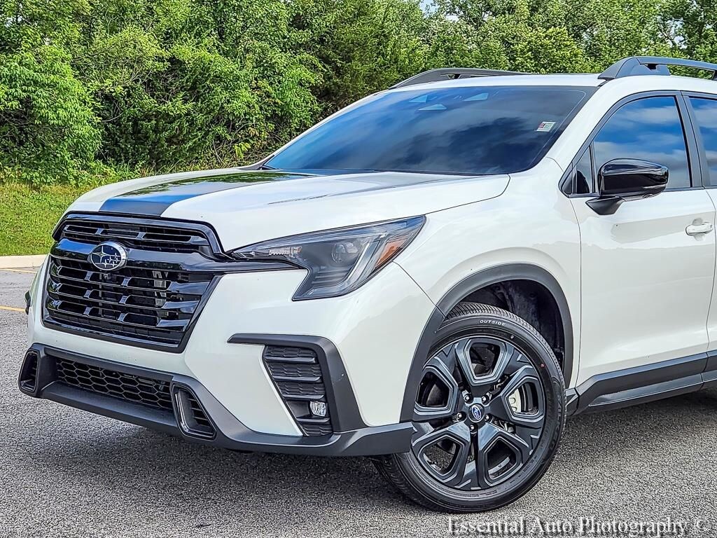 Used 2025 Subaru Ascent Onyx Edition Touring 7-Passenger SUV