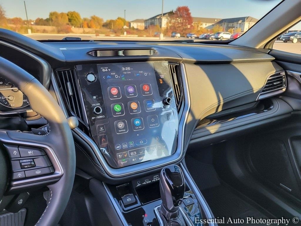 2025 SUBARU LEGACY - Image 24