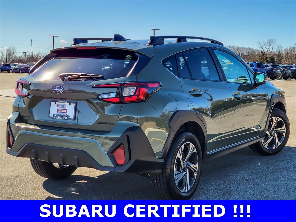 2026 SUBARU CROSSTREK - Image 7
