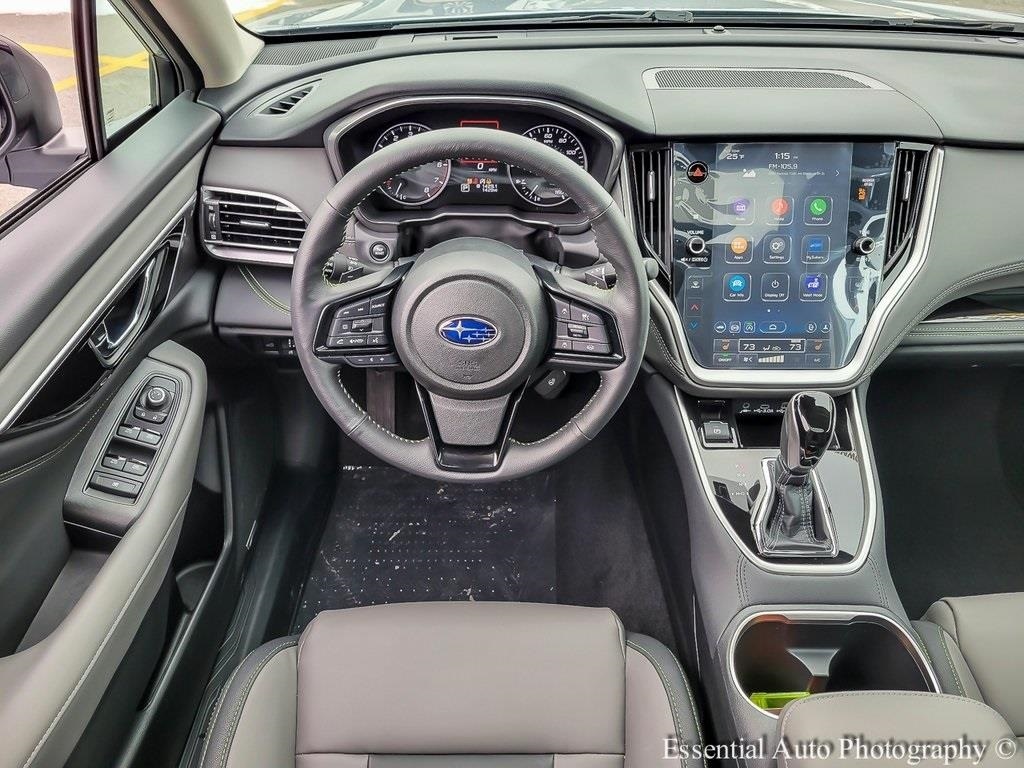 2025 SUBARU OUTBACK - Image 13