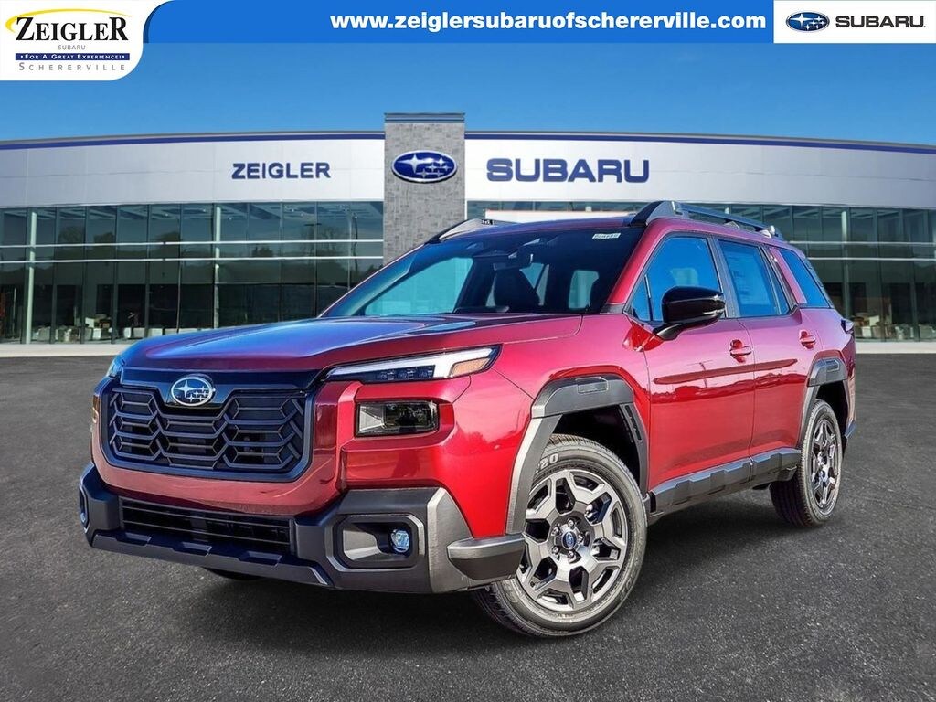 New 2026 Subaru Outback Premium SUV