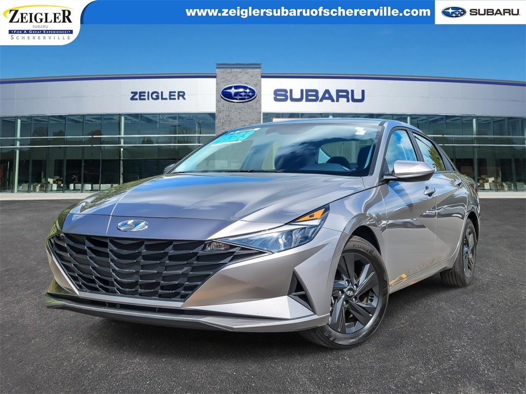 2023 Hyundai Elantra