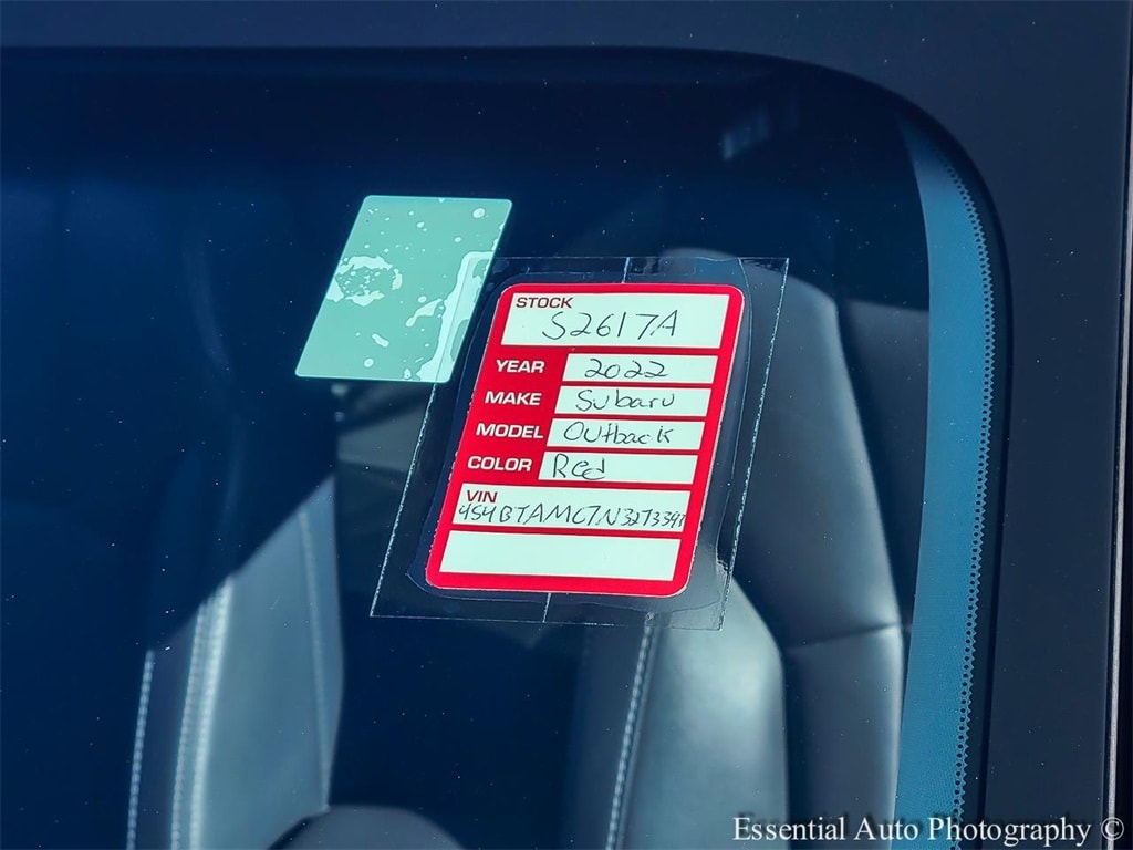 2022 SUBARU OUTBACK - Image 37