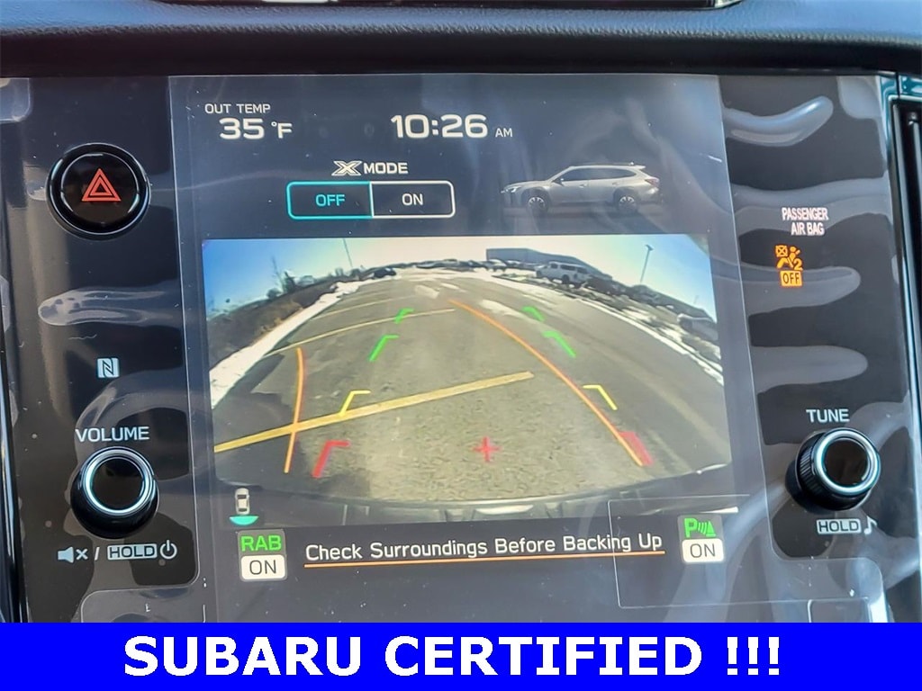 2025 SUBARU OUTBACK - Image 20