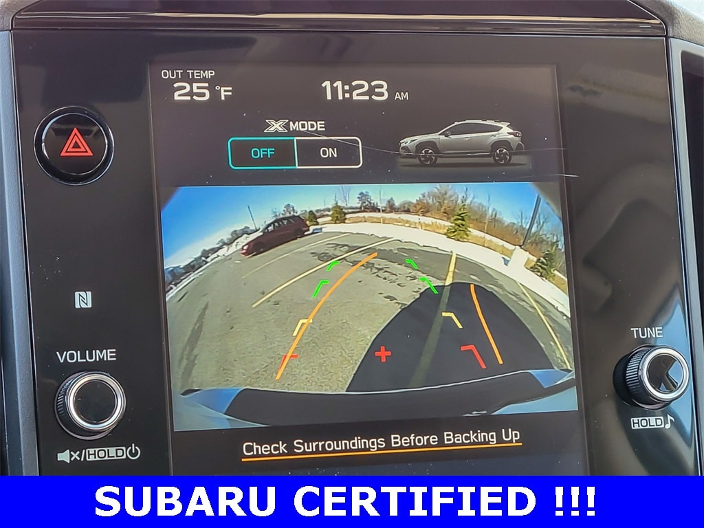 2024 SUBARU CROSSTREK - Image 19