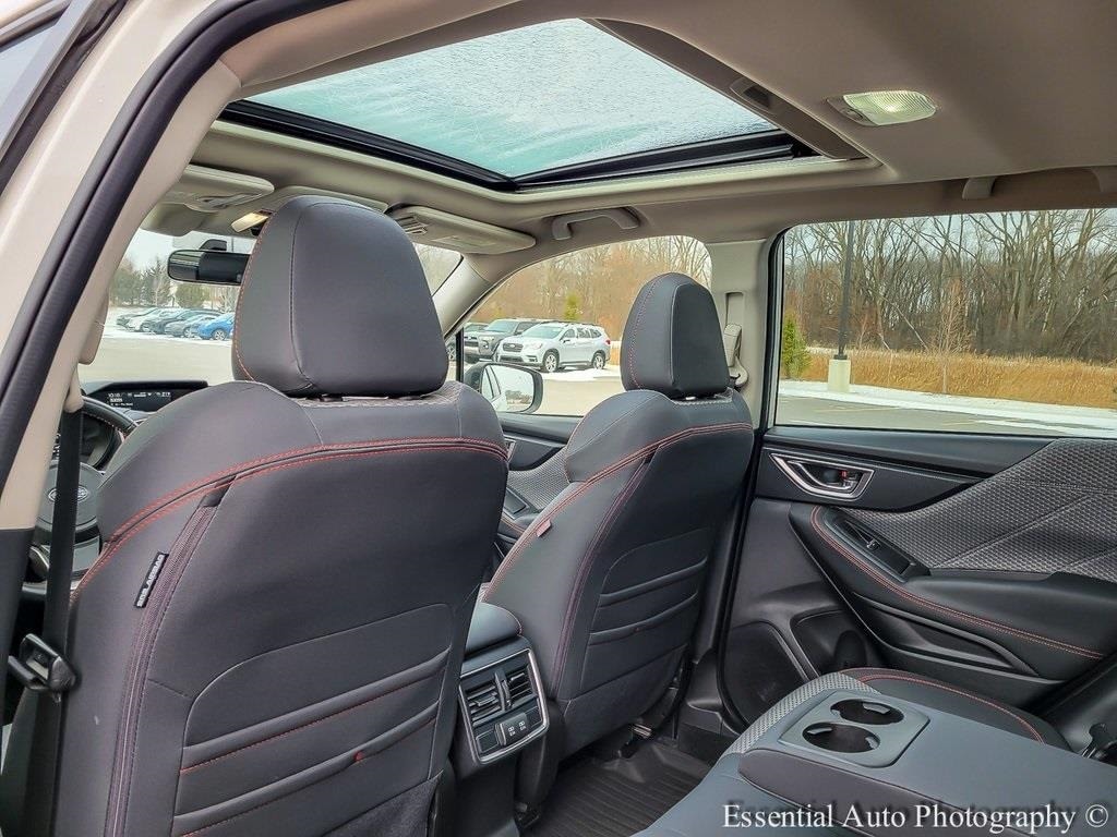 2020 SUBARU FORESTER - Image 12