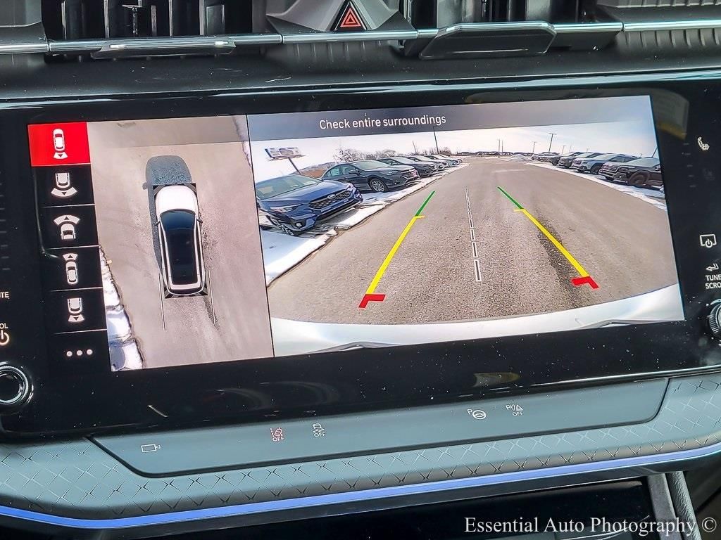2025 Jeep Wagoneer S Limited - Photo 20
