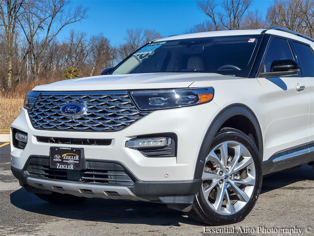 2022 FORD EXPLORER - Image 2