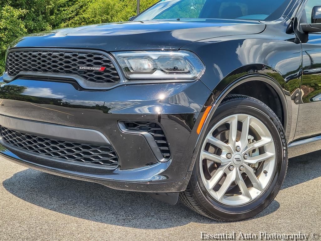 Used 2026 Dodge Durango GT SUV