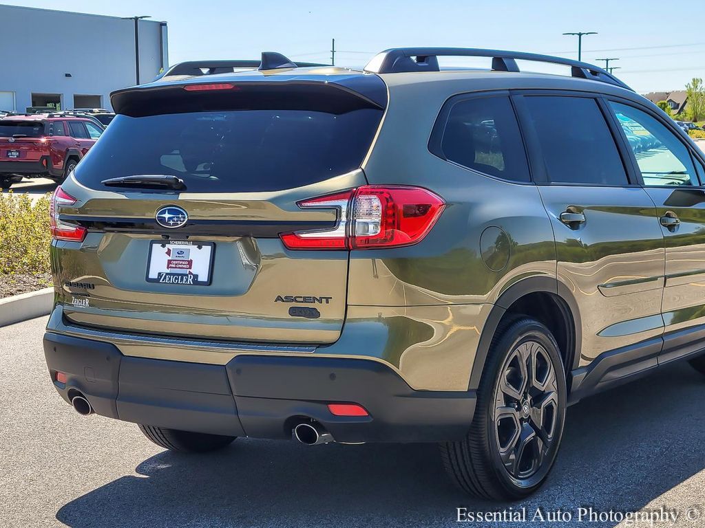 2025 Subaru Ascent Onyx Edition-Touring - Photo 6