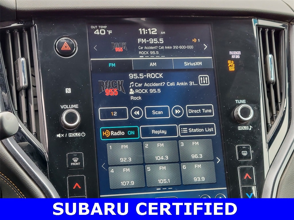 2023 SUBARU OUTBACK - Image 22