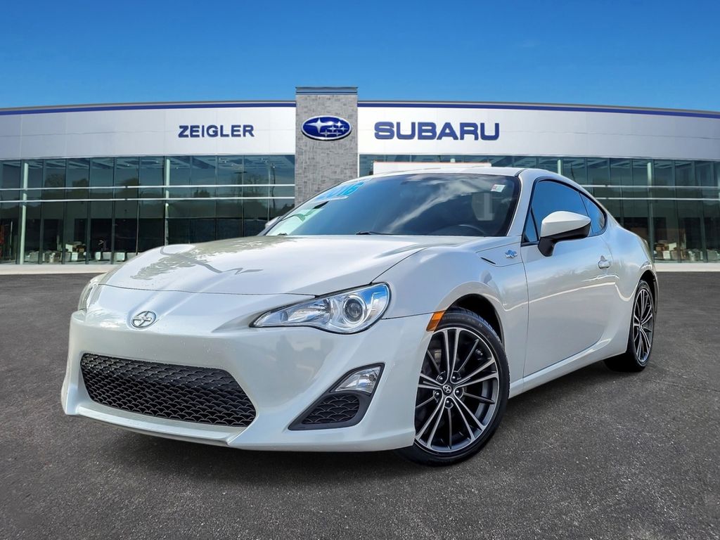 2016 Scion FR-S Base
