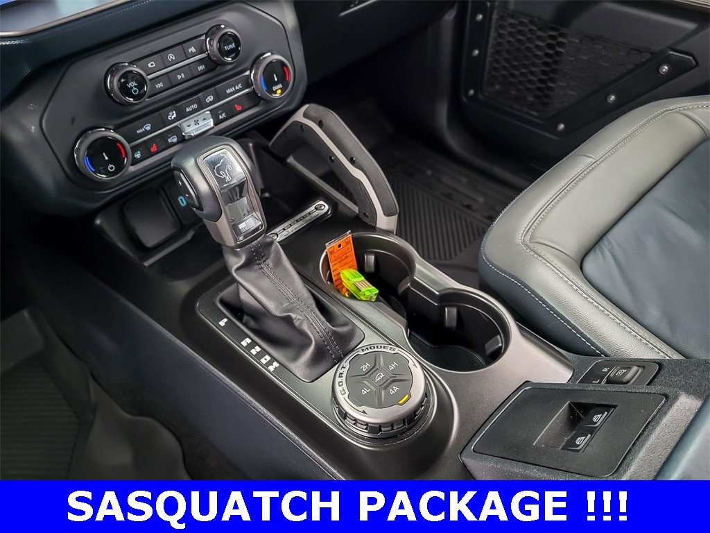 2022 FORD BRONCO - Image 21