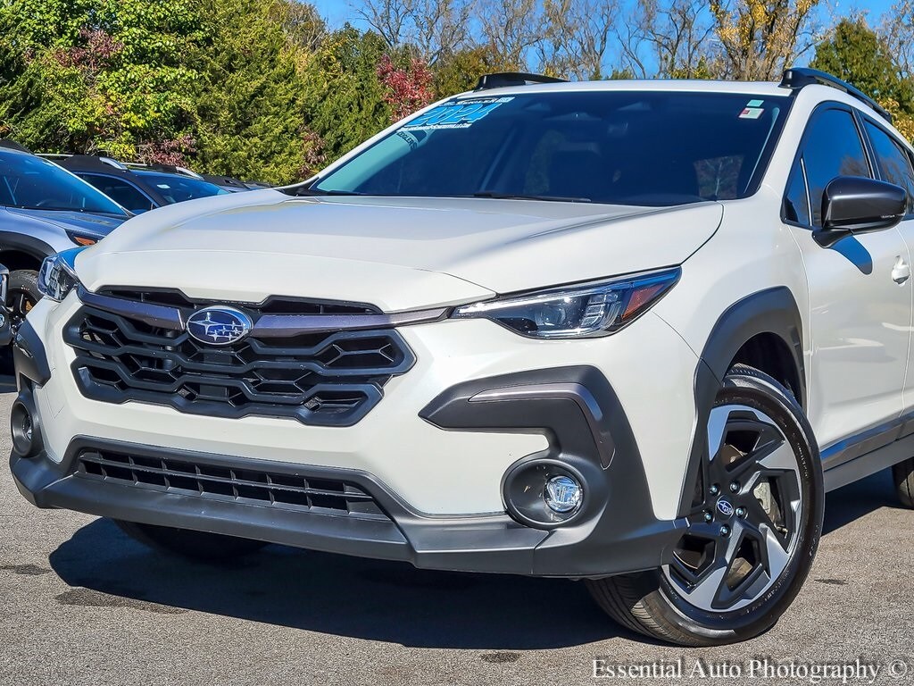 2024 Subaru Crosstrek Limited photo 2
