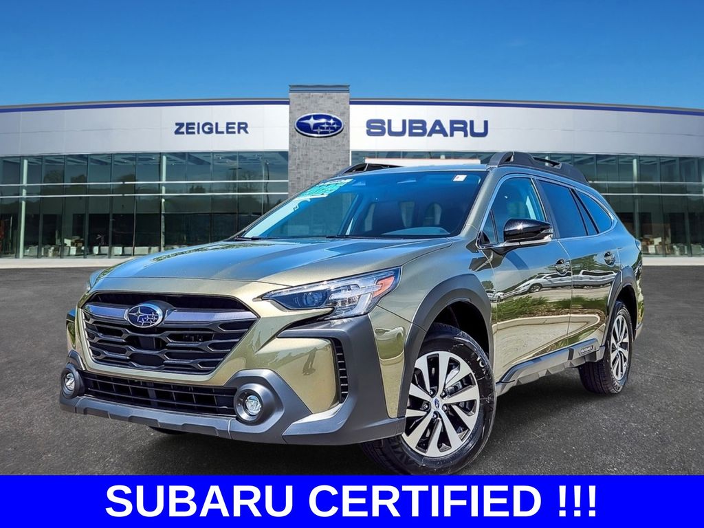 2025 Subaru Outback Premium's photo