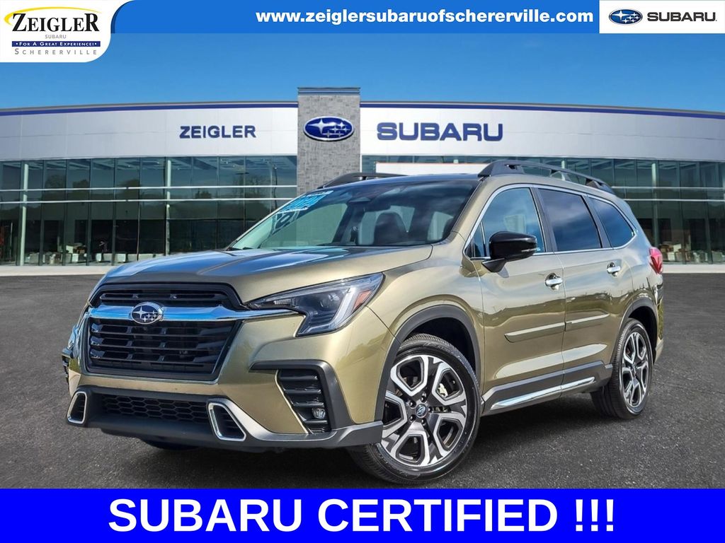 2024 Subaru Ascent