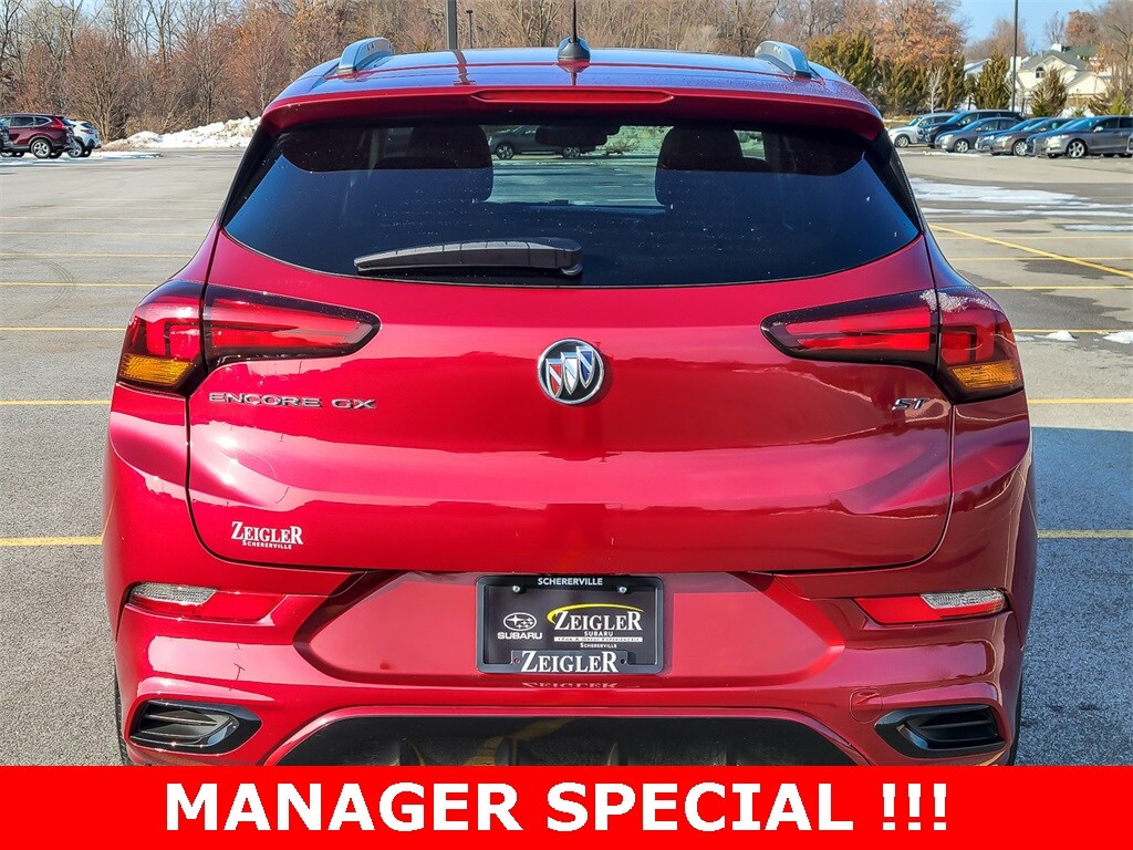 2021 BUICK ENCORE GX - Image 5