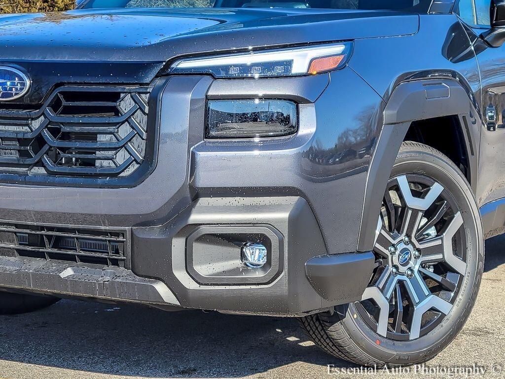 New 2026 Subaru Outback Touring XT SUV